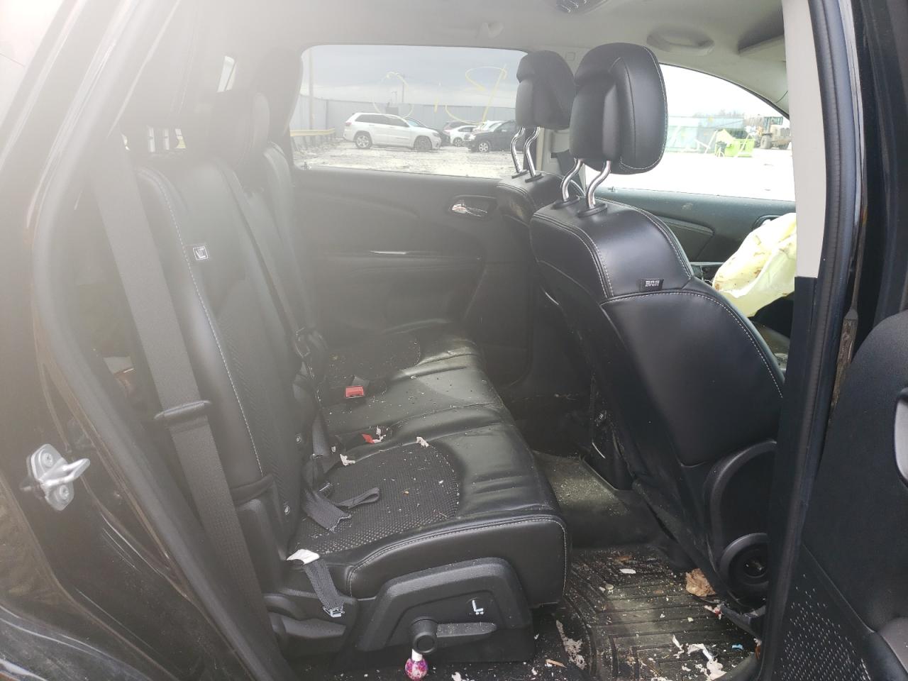 Photo 6 from auction – 2017 DODGE JOURNEY CR with VIN 3C4PDDGG2HT502097