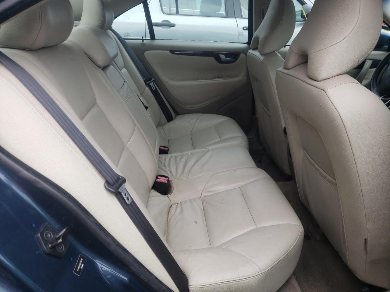 Photo 6 from auction – 2009 VOLVO S60 2.5T with VIN YV1RS592192736217