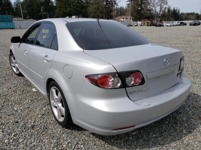 Фото 3 с аукциона – 2007 MAZDA 6 I с VIN 1YVHP80C575M35725