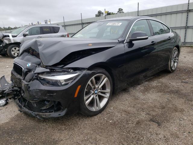Photo 2 from auction – 2019 BMW 430I GRAN with VIN WBA4J1C52KBM13456