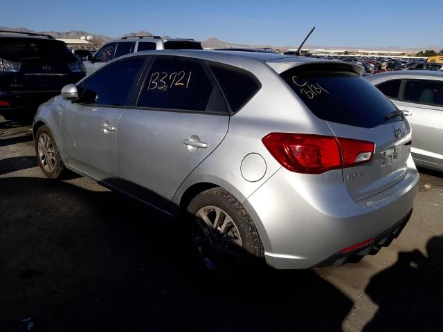 Foto 3 de la subasta – 2012 KIA FORTE EX con VIN KNAFU5A23C5634208