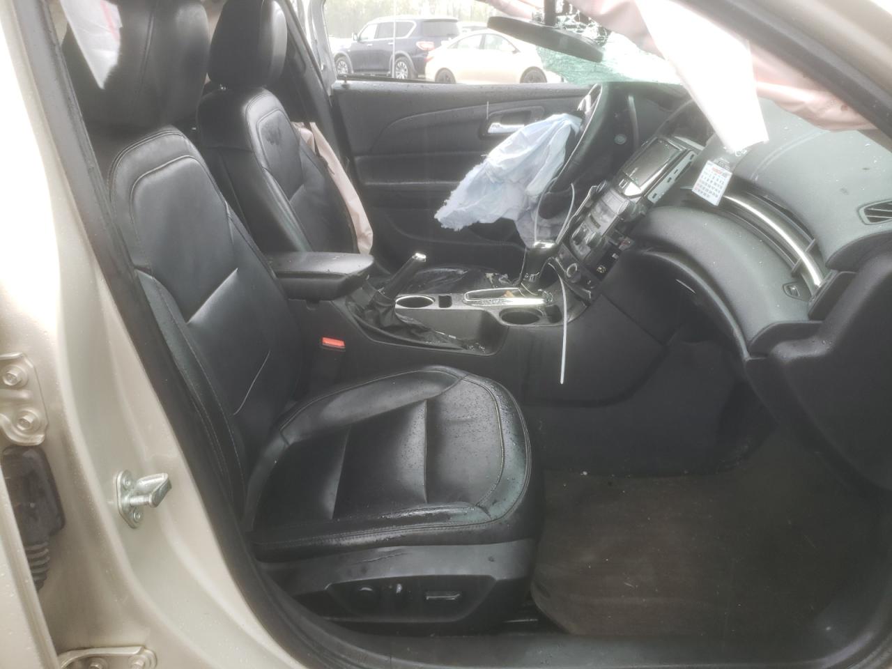 Photo 5 from auction – 2014 CHEVROLET MALIBU LTZ with VIN 1G11H5SL2EF285587