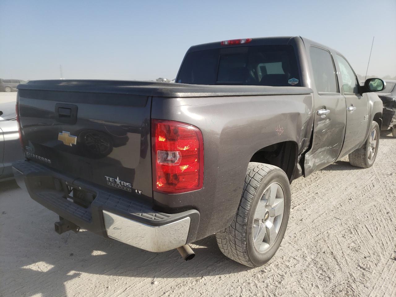 Photo 4 from auction – 2011 CHEVROLET SILVERADO with VIN 3GCPCSE07BG299544