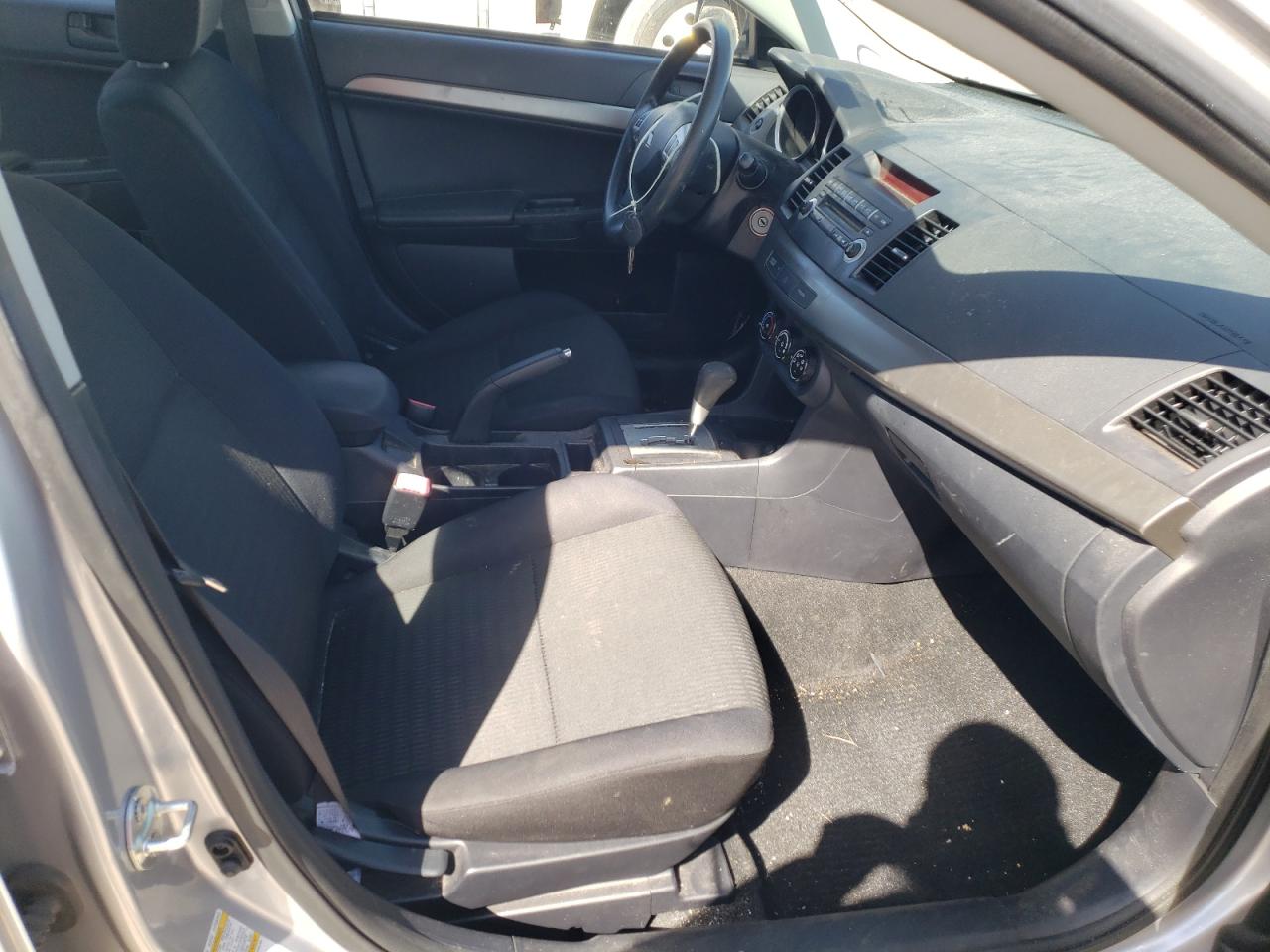 Photo 5 from auction – 2012 MITSUBISHI LANCER ES/ with VIN JA32U2FU2CU007482