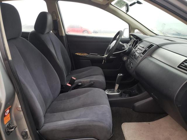Photo 5 from auction – 2007 NISSAN VERSA S with VIN 3N1BC11E17L419670