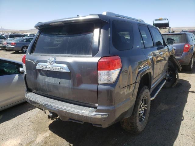 Photo 4 from auction – 2012 TOYOTA 4RUNNER SR with VIN JTEBU5JR9C5102391