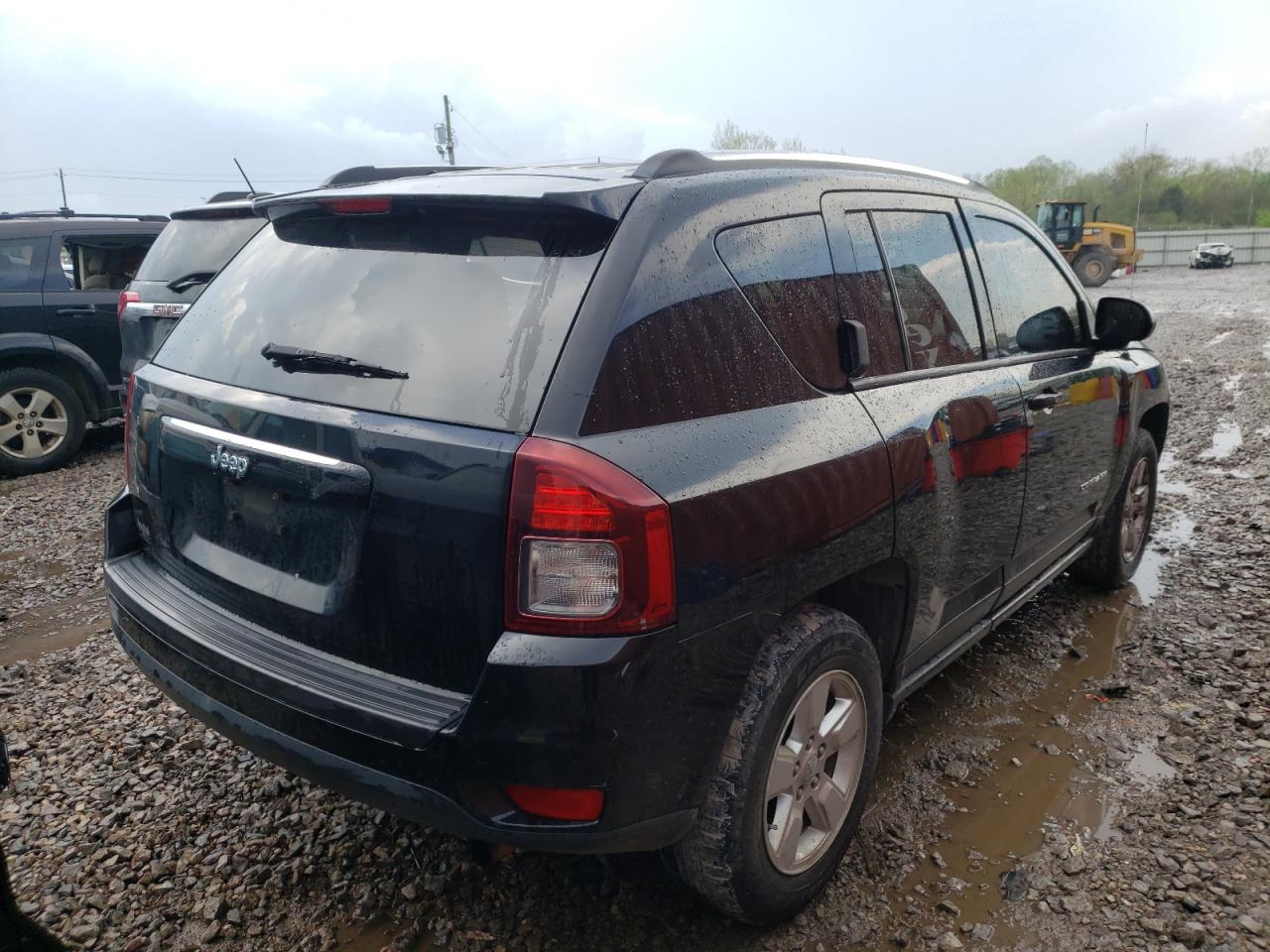Photo 4 from auction – 2014 JEEP COMPASS SP with VIN 1C4NJCBA1ED744636