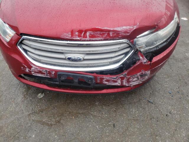 Photo 9 from auction – 2014 FORD TAURUS SEL with VIN 1FAHP2E86EG125307