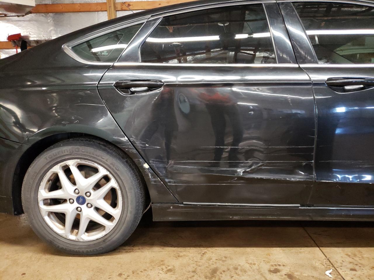 Photo 10 from auction – 2014 FORD FUSION SE with VIN 3FA6P0H7XER262810