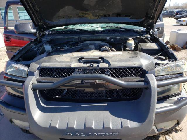 Photo 7 from auction – 2003 CHEVROLET AVALANCHE with VIN 3GNGK23GX3G183590