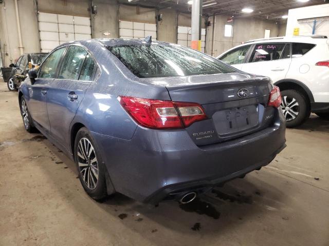 Photo 3 from auction – 2018 SUBARU LEGACY 2.5 with VIN 4S3BNAD61J3009885