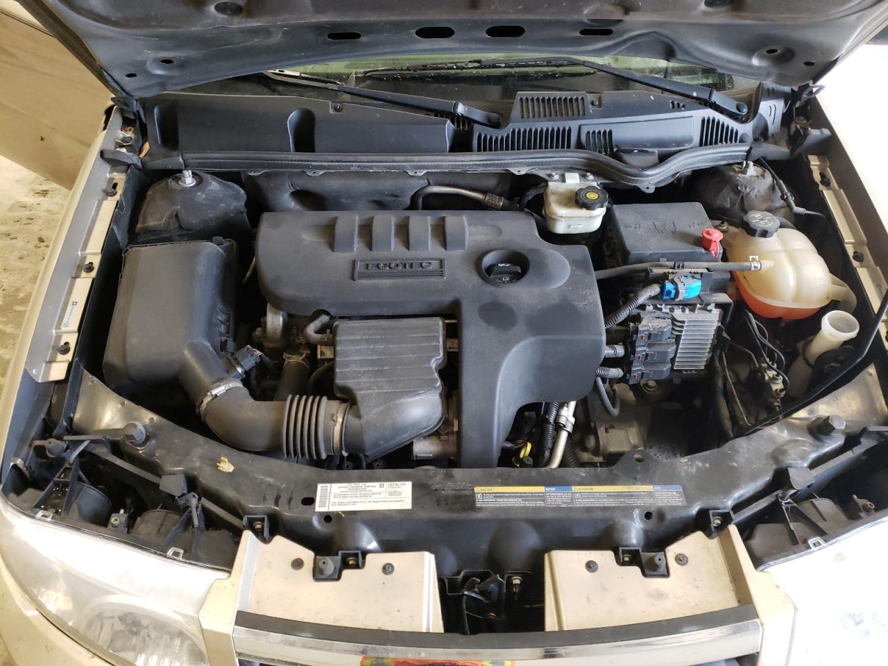 Photo 7 from auction – 2007 SATURN ION LEVEL with VIN 1G8AJ55F67Z153123