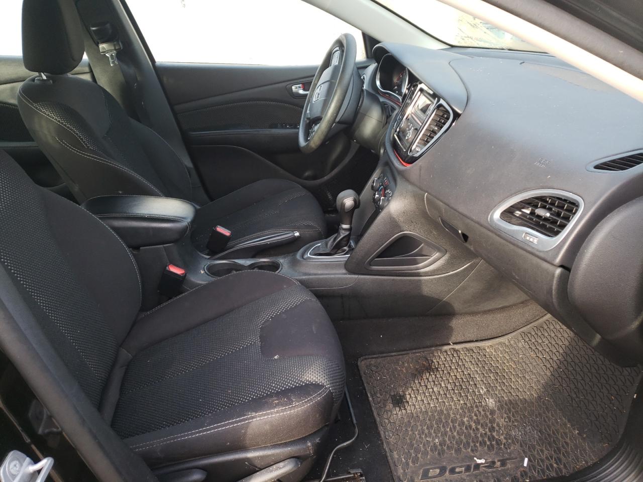 Photo 5 from auction – 2015 DODGE DART SXT with VIN 1C3CDFBB3FD222783