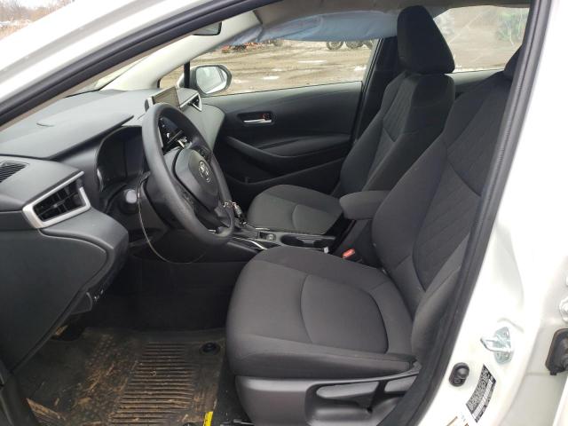 Photo 5 from auction – 2021 TOYOTA COROLLA LE with VIN JTDEPMAE7MJ184467