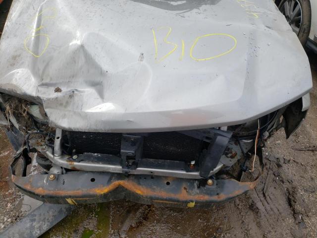 Photo 7 from auction – 2007 CHEVROLET TRAILBLAZE with VIN 1GNDT13S772273650