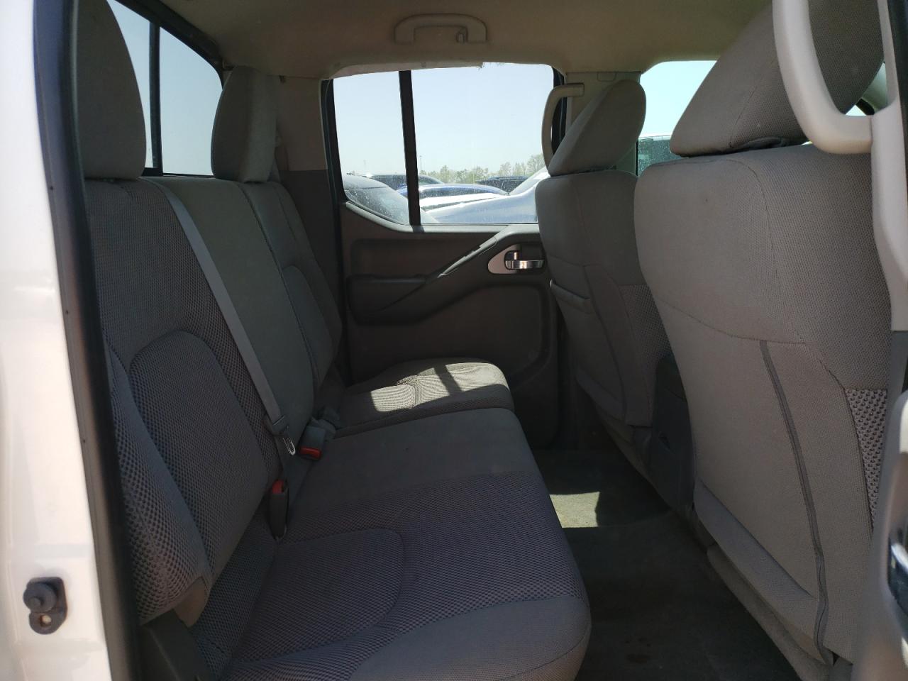Photo 6 from auction – 2018 NISSAN FRONTIER S with VIN 1N6AD0EV8JN707412