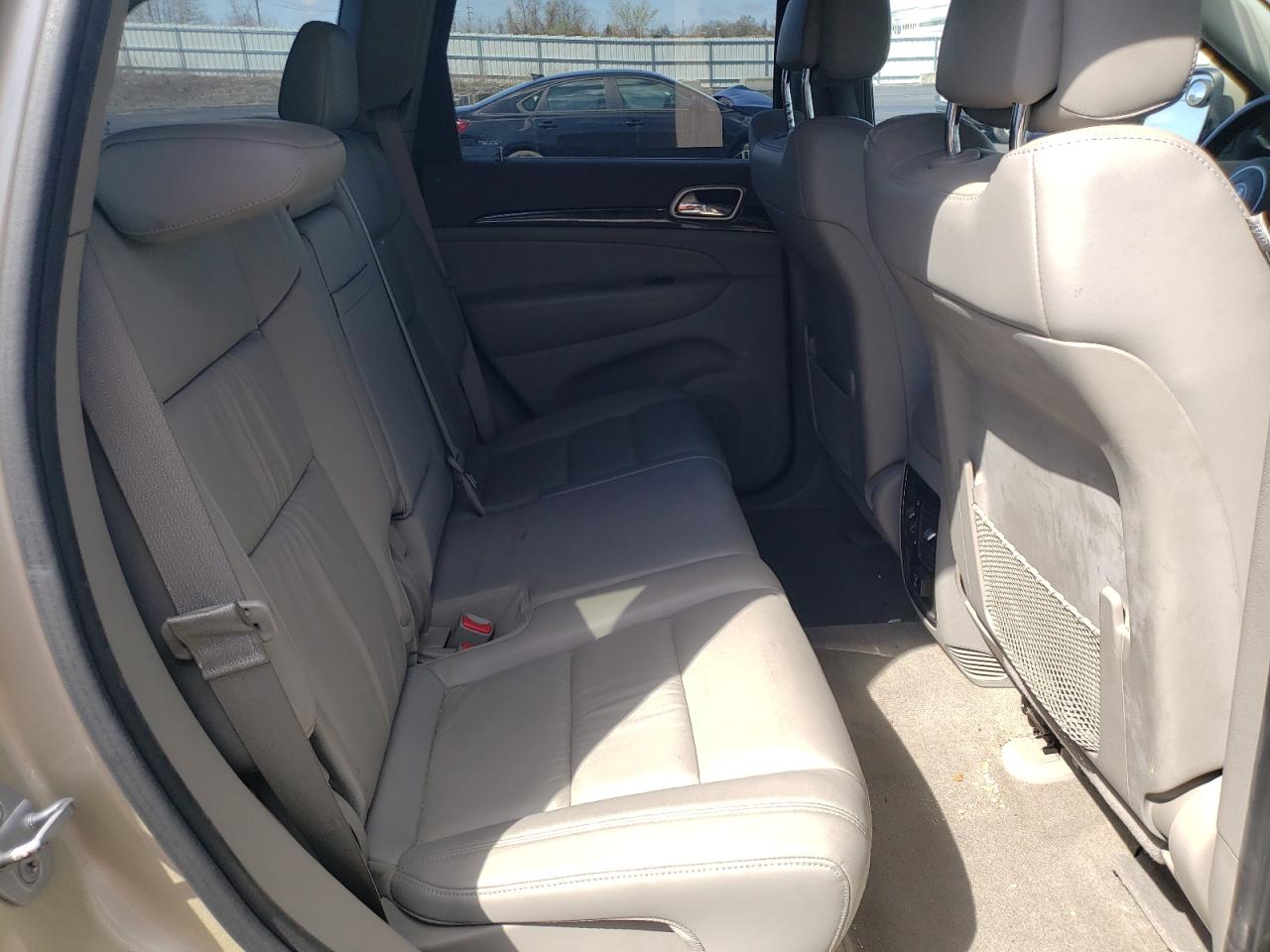 Photo 6 from auction – 2011 JEEP GRAND CHER with VIN 1J4RR4GG3BC709640
