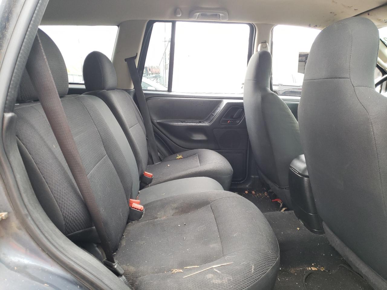 Photo 6 from auction – 2004 JEEP GRAND CHER with VIN 1J4GW48S74C101349