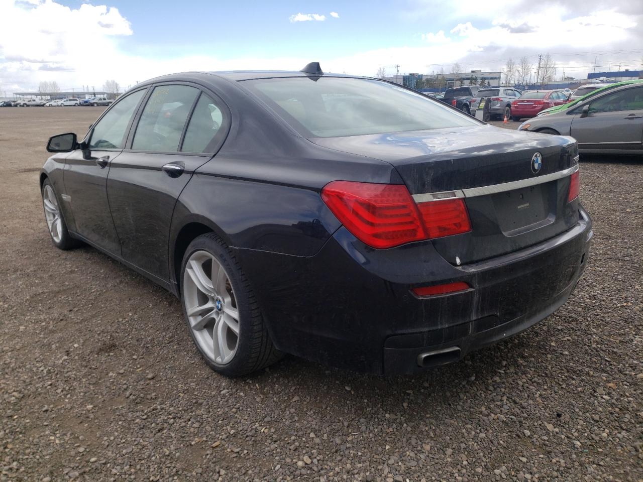 Photo 3 from auction – 2011 BMW ALPINA B7 with VIN WBAKC6C52BC394884