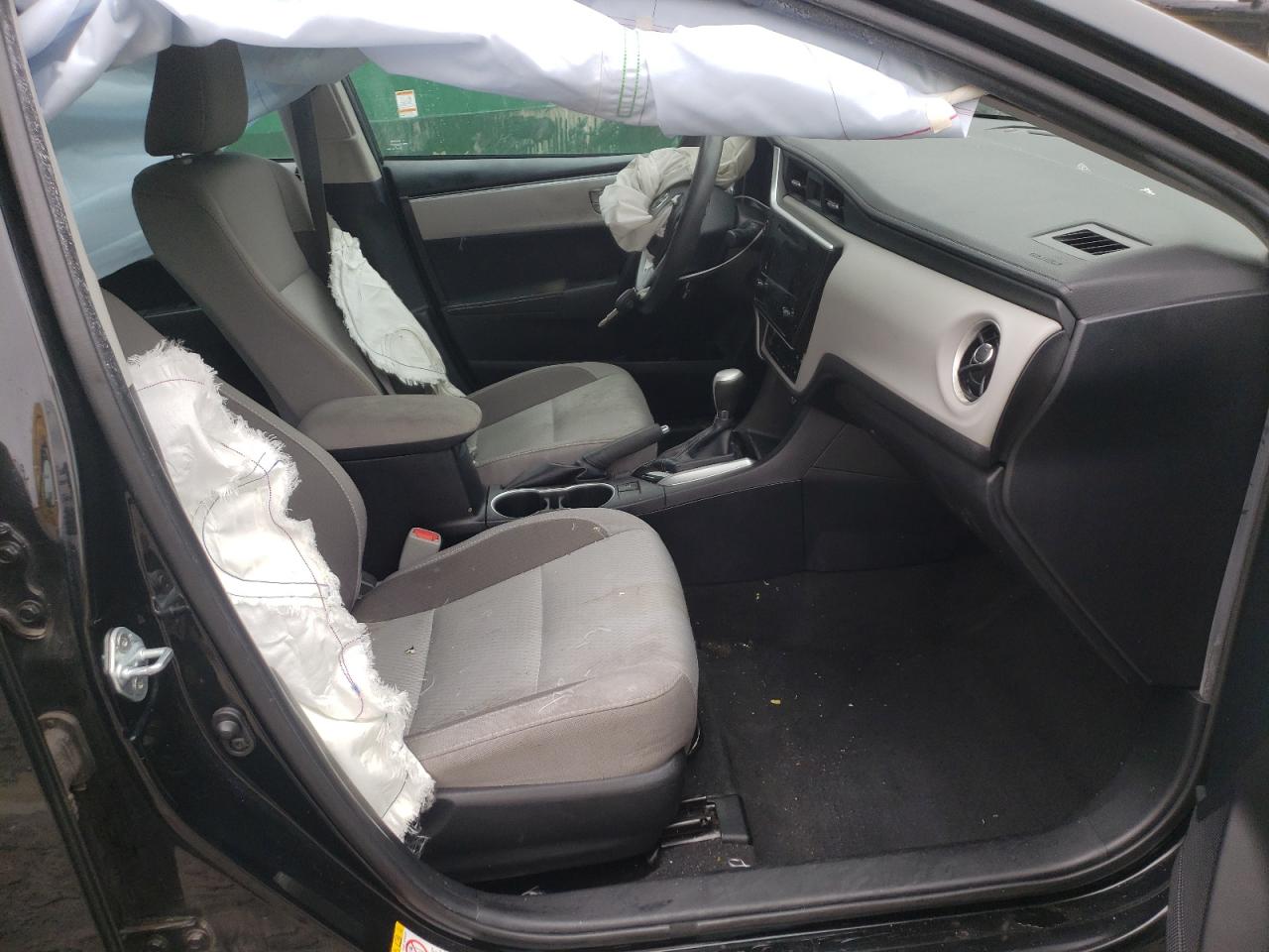 Photo 5 from auction – 2018 TOYOTA COROLLA L with VIN 2T1BURHEXJC058982