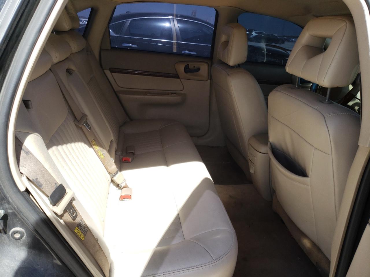 Photo 18 from auction – 2005 CHEVROLET IMPALA with VIN 2G1WF55K159215635