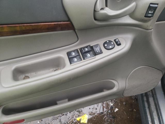 Photo 10 from auction – 2004 CHEVROLET IMPALA LS with VIN 2G1WH52K349264137