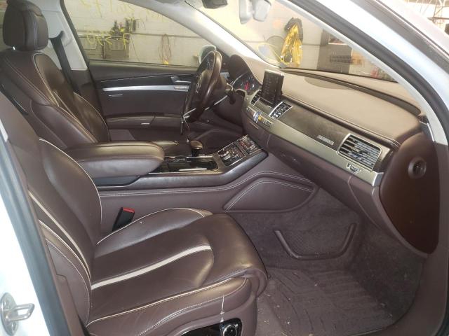 Photo 5 from auction – 2012 AUDI A8 L with VIN WAURVAFD7CN018282