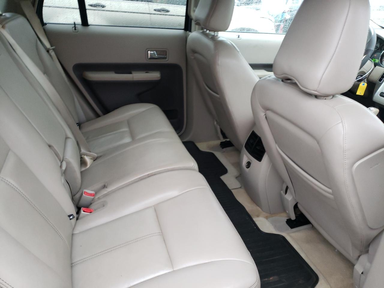 Photo 6 from auction – 2007 FORD EDGE SEL with VIN 2FMDK38C77BA80039