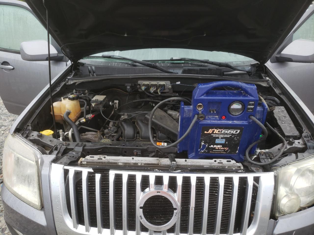 Photo 7 from auction – 2008 MERCURY MARINER PR with VIN 4M2CU97168KJ31027