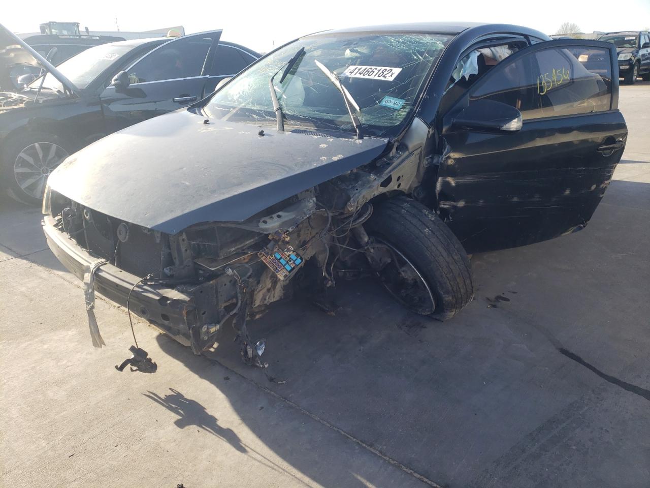 Photo 2 from auction – 2010 TOYOTA SCION TC with VIN JTKDE3B71A0304592