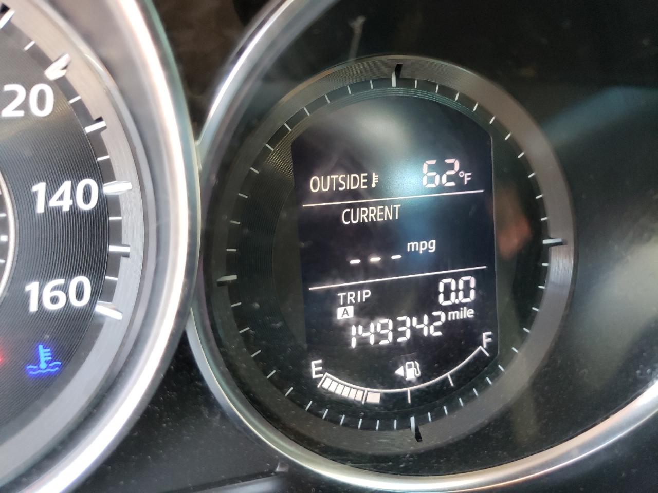 Photo 8 from auction – 2015 MAZDA 6 TOURING with VIN JM1GJ1V53F1190501