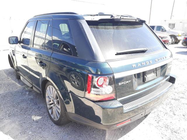 Photo 3 from auction – 2013 LAND ROVER RANGE ROVE with VIN SALSK2D4XDA793182