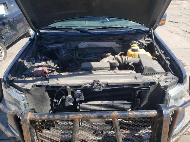 Photo 7 from auction – 2014 FORD F150 SUPER with VIN 1FTFW1EF3EKE64326