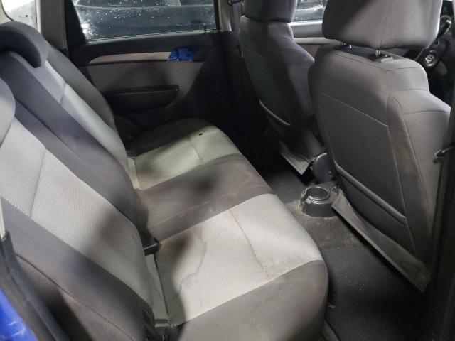 Foto 6 de la subasta – 2009 CHEVROLET AVEO LS con VIN KL1TD66E39B337231