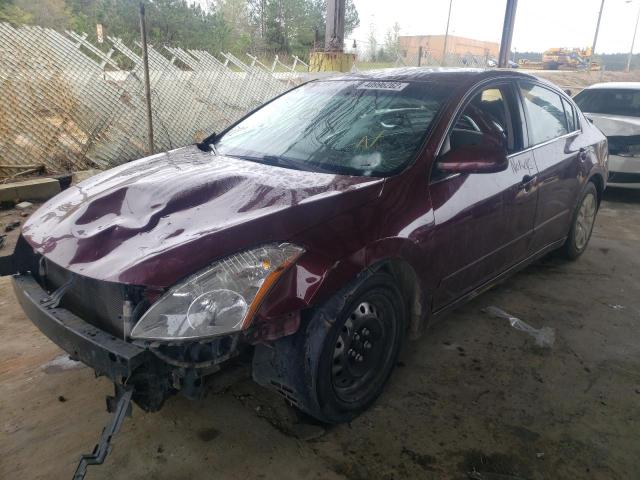Photo 2 from auction – 2012 NISSAN ALTIMA BAS with VIN 1N4AL2AP6CC236017