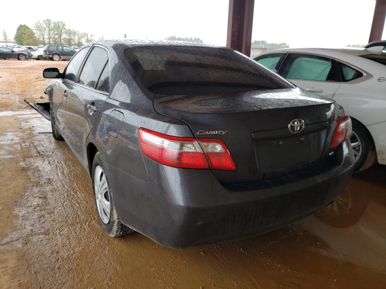 Photo 3 from auction – 2008 TOYOTA CAMRY CE with VIN 4T1BE46K48U196776