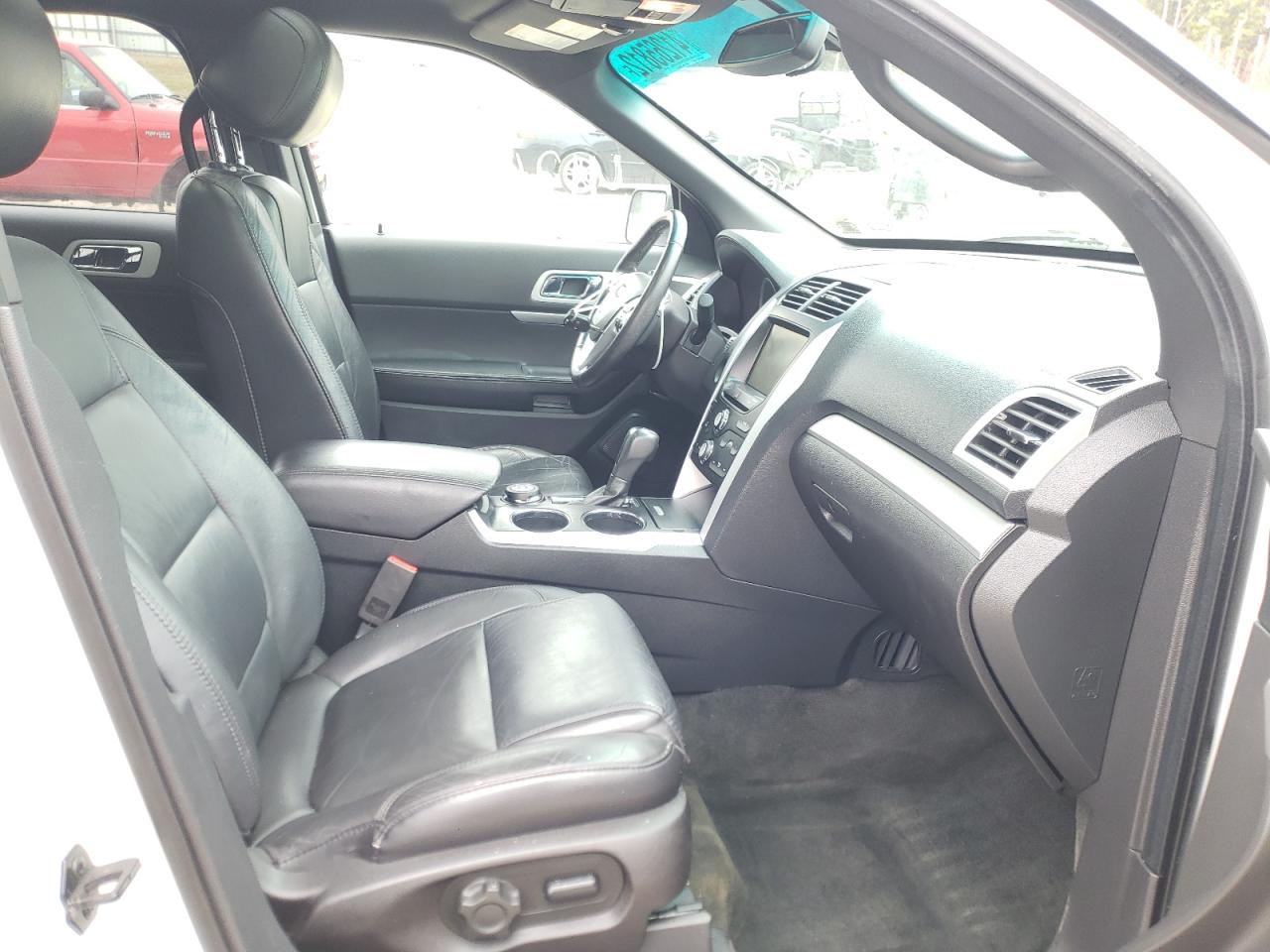 Фото 5 с аукциона – 2014 FORD EXPLORER X с VIN 1FM5K8D88EGB50527