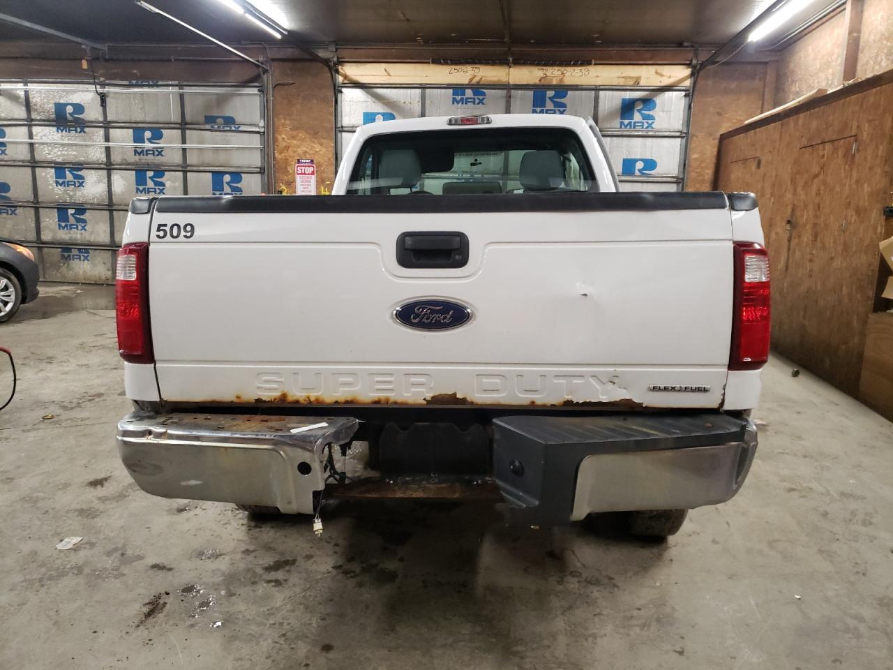 Photo 6 from auction – 2016 FORD F250 SUPER with VIN 1FTBF2B64GEB07165