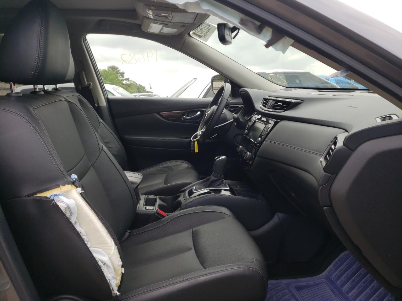 Photo 5 from auction – 2018 NISSAN ROGUE S with VIN JN8AT2MT3JW491467
