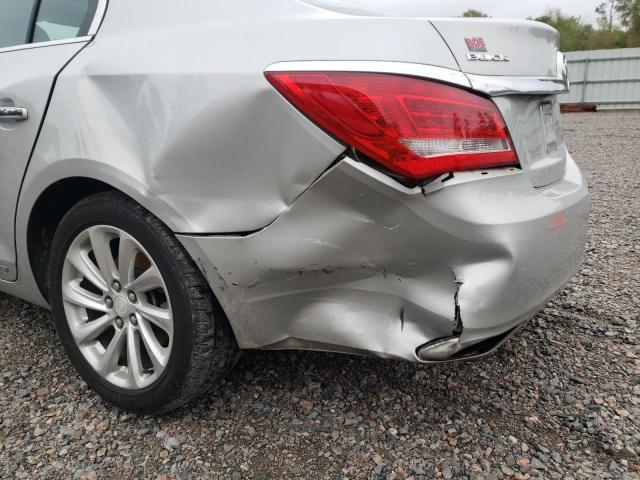 Photo 9 from auction – 2014 BUICK LACROSSE with VIN 1G4GA5G3XEF196635