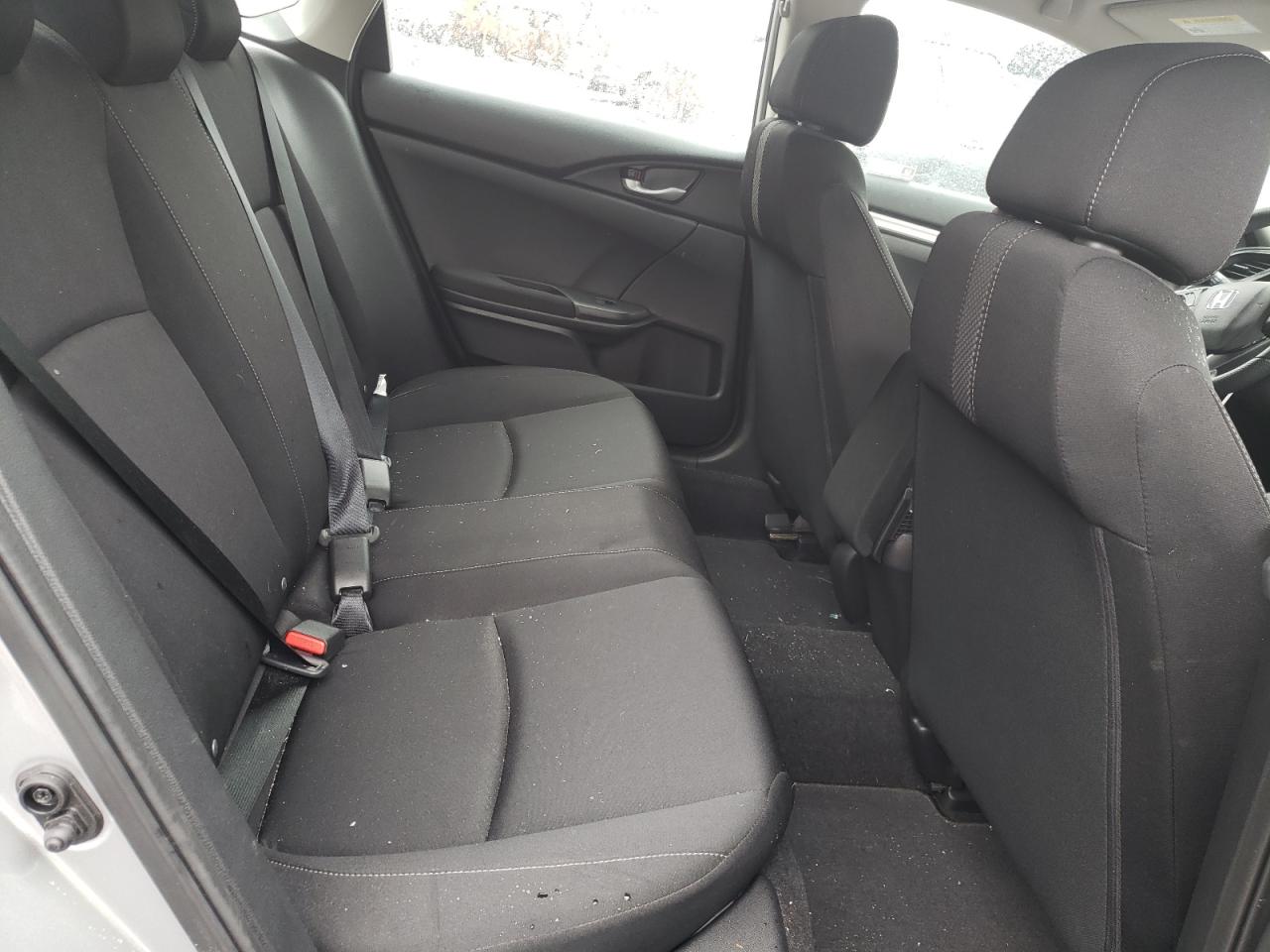 Photo 6 from auction – 2019 HONDA CIVIC LX with VIN 2HGFC2F60KH605676