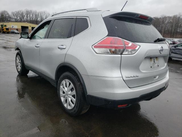 Photo 3 from auction – 2016 NISSAN ROGUE S with VIN KNMAT2MV2GP729342