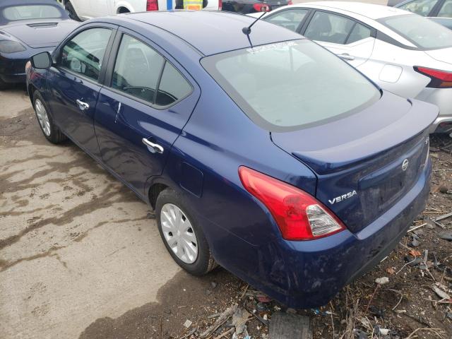 Photo 3 from auction – 2018 NISSAN VERSA S with VIN 3N1CN7AP0JL849183