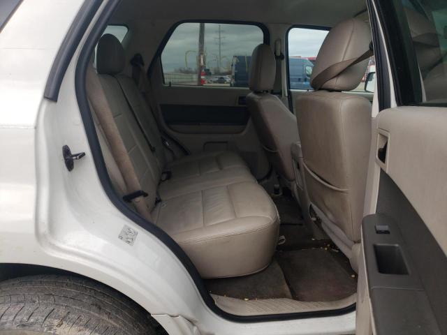 Photo 6 from auction – 2011 FORD ESCAPE XLT with VIN 1FMCU0D73BKB05952