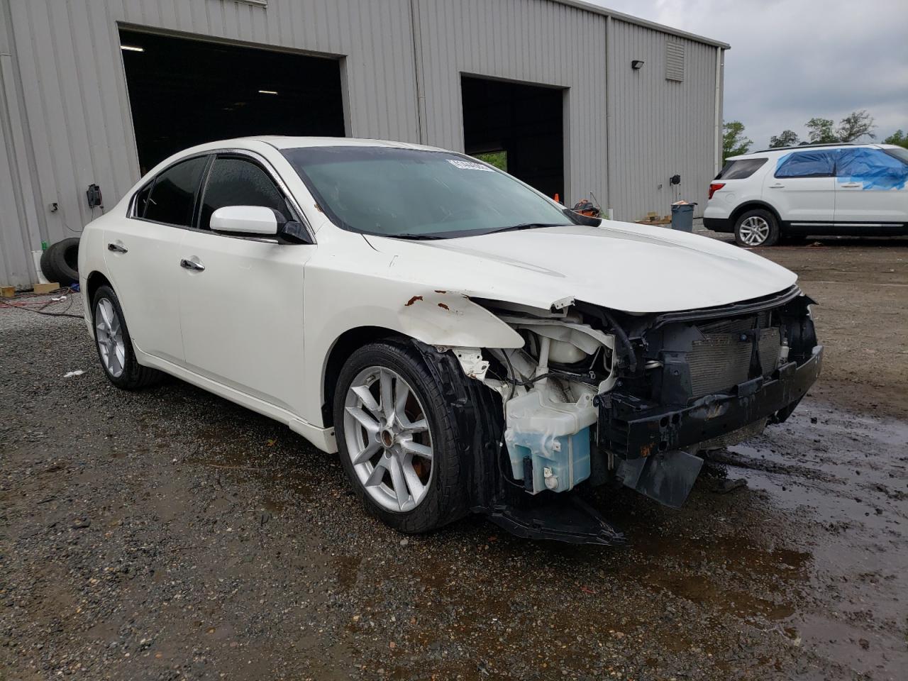 Foto 1 de la subasta – 2010 NISSAN MAXIMA con VIN 1N4AA5AP6AC831356