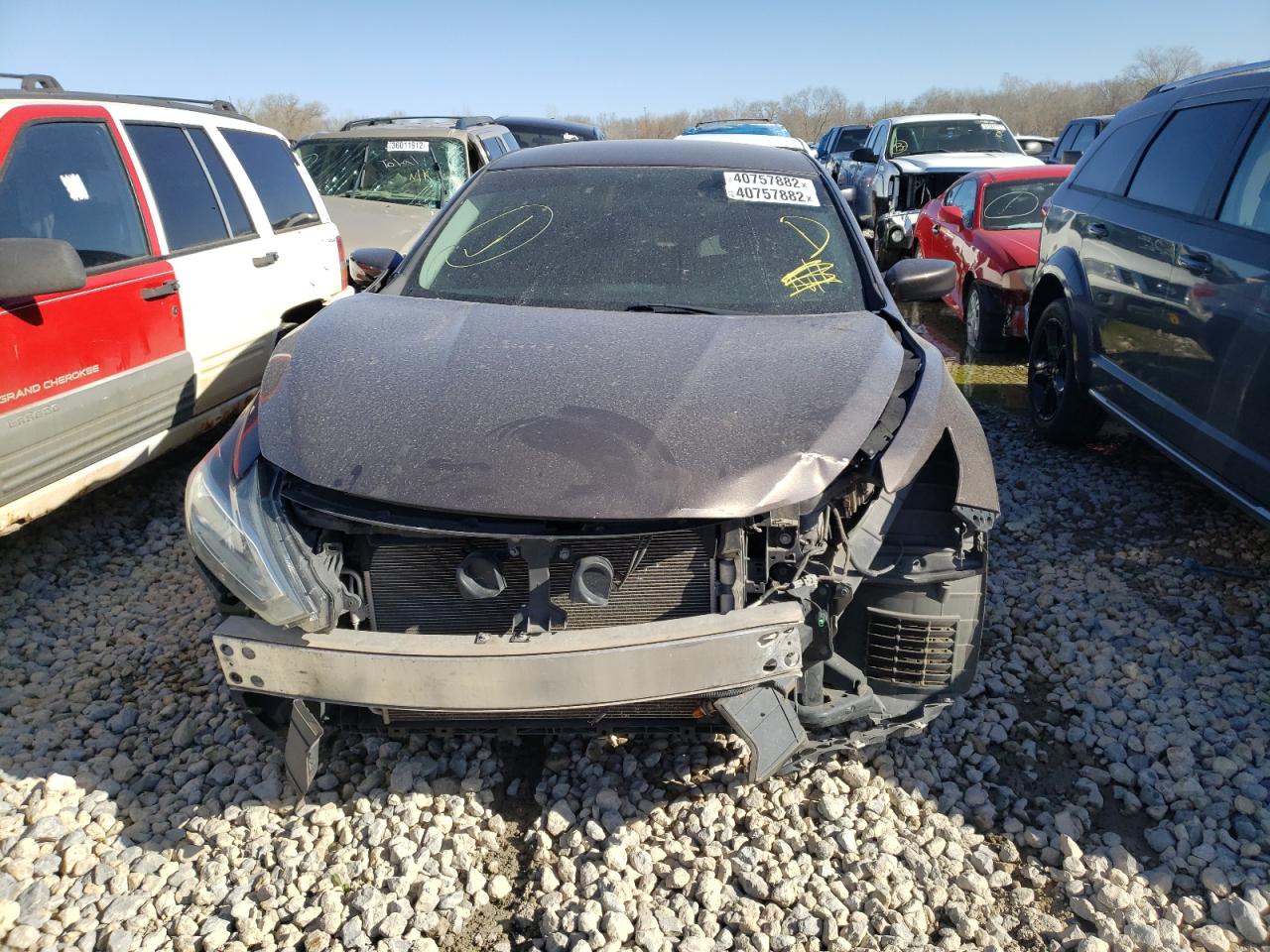 Photo 10 from auction – 2017 NISSAN ALTIMA 2.5 with VIN 1N4AL3AP6HN326396