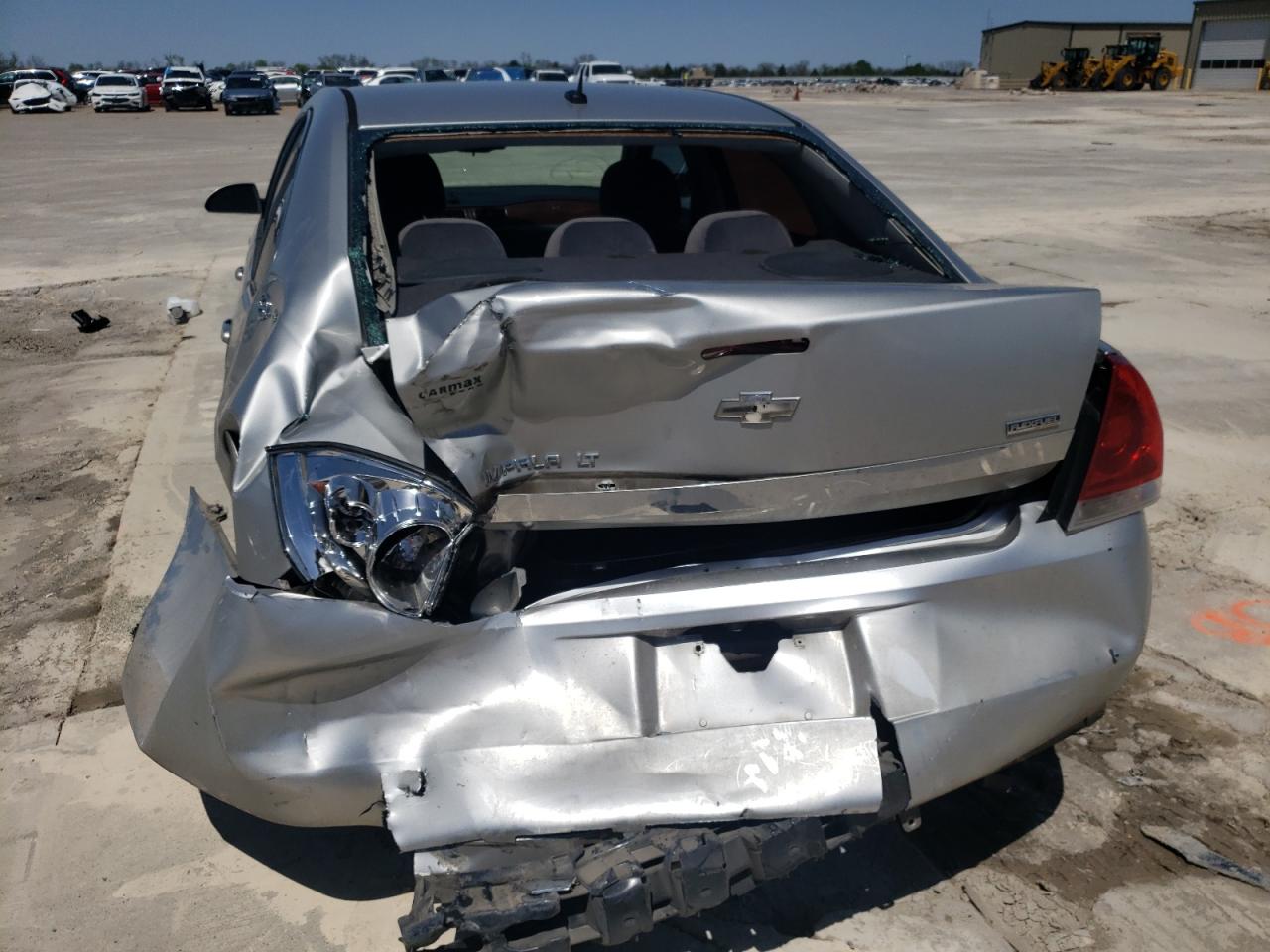 صورة رقم 9 من المزاد - 2008 CHEVROLET IMPALA مع VIN 2G1WT58K289283807