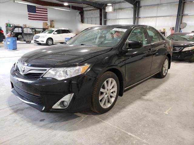 Photo 2 from auction – 2012 TOYOTA CAMRY BASE with VIN 4T4BF1FK5CR190785