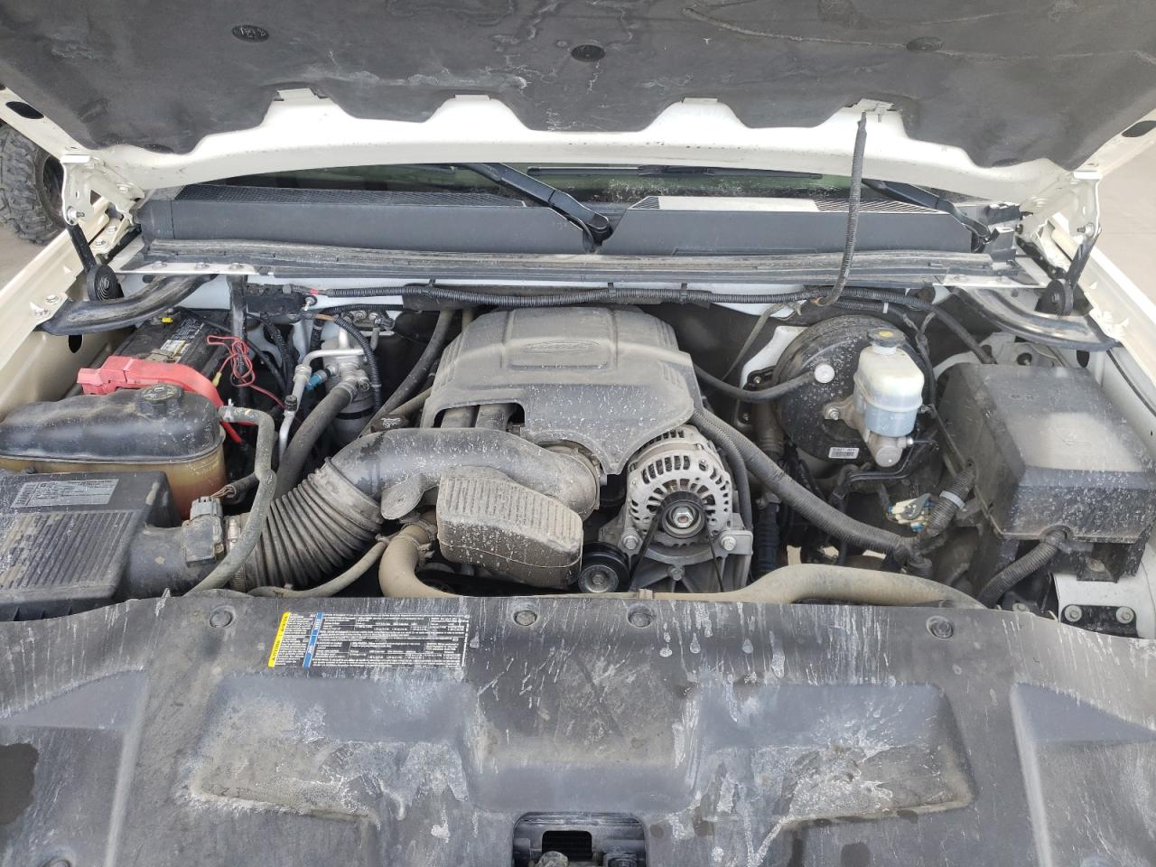 Photo 7 from auction – 2009 GMC SIERRA K15 with VIN 3GTEK03279G186013