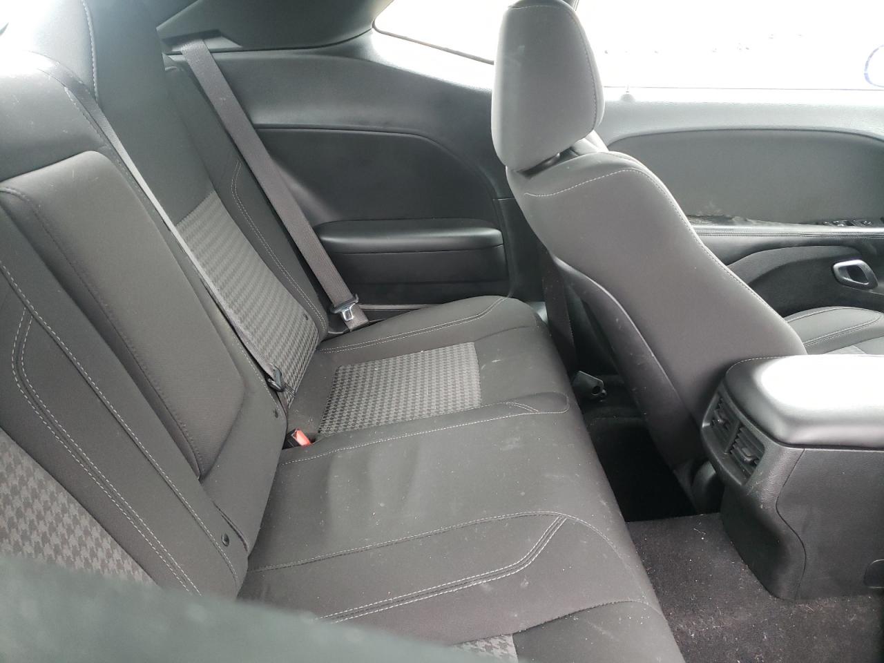 Photo 6 from auction – 2019 DODGE CHALLENGER with VIN 2C3CDZAGXKH656338